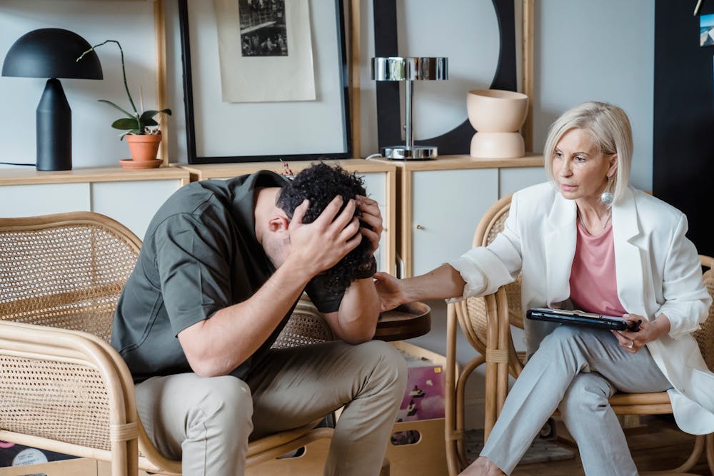 Mental health and sleep connection