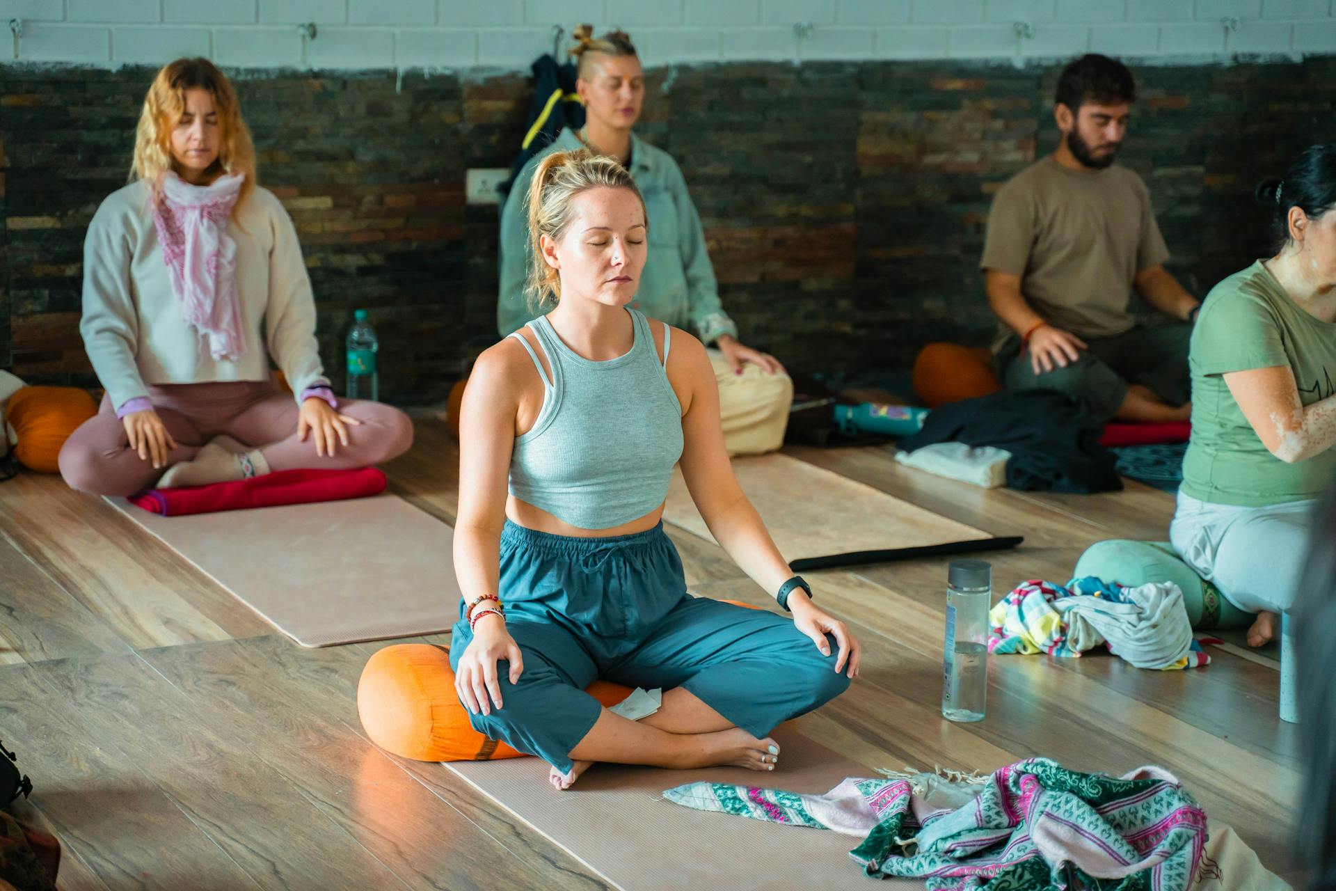 Mindfulness & Wellness Workshops