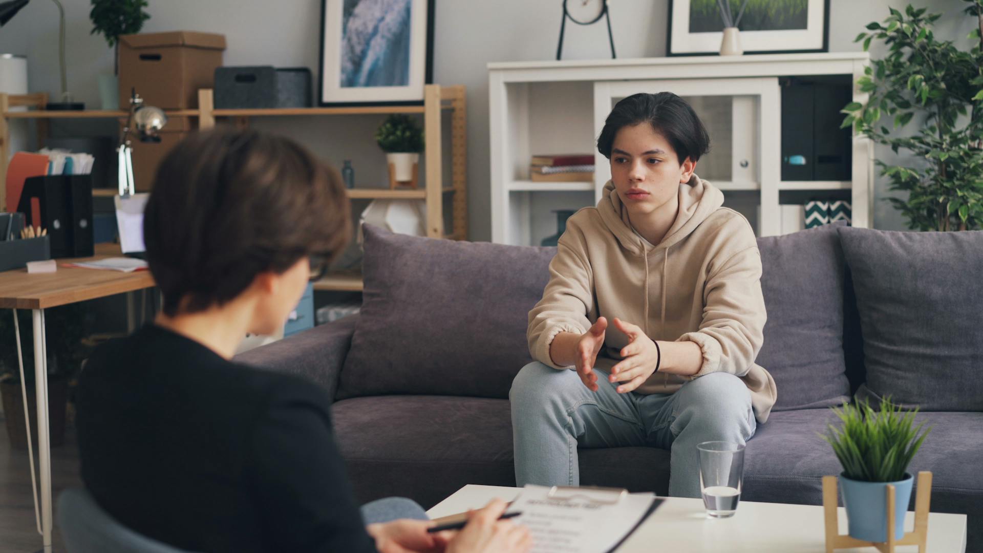 Child & Adolescent Therapy