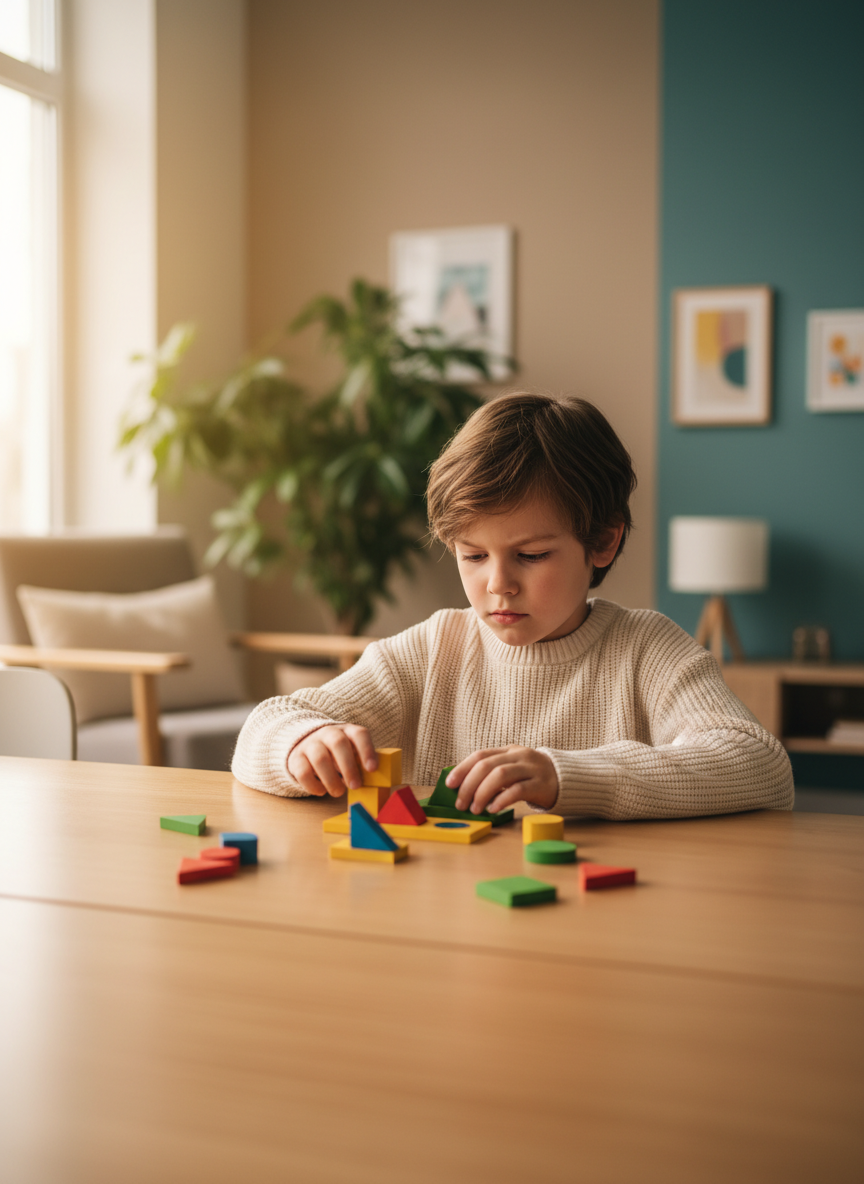 Child assessment