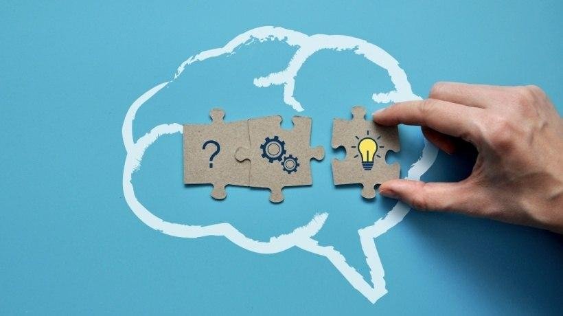 Professional focusing on cognitive training exercises in Dubai