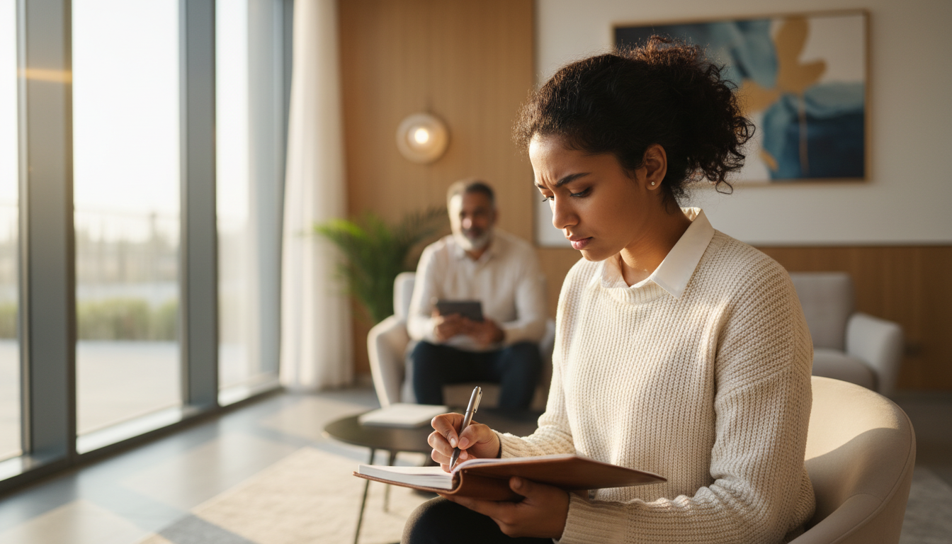 Student psychology internship at Mind Inside Dubai