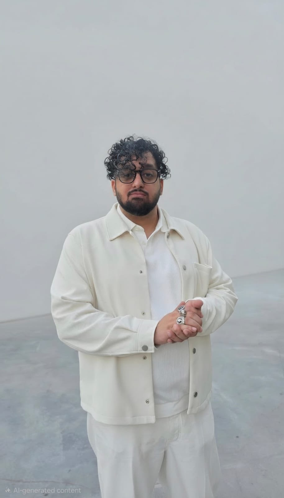 Syed Abbas - Executive Coach — Halo Wellbeing