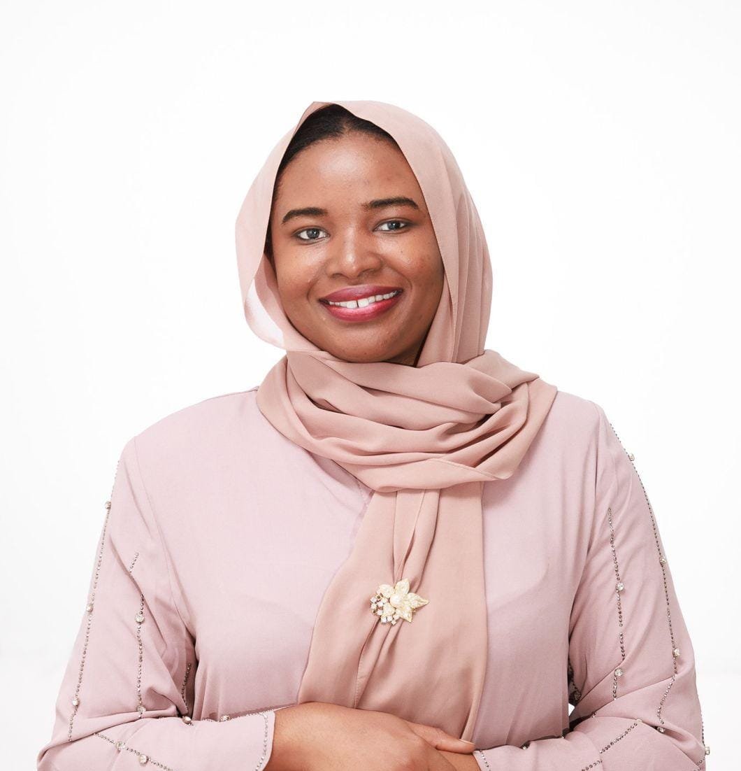 Aesha Inuwa - Operations Lead